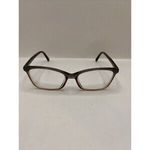 Scott & Zelda Eyeglasses 7458 Brown Sparkle 53-17-140 Full Rim Frame Only